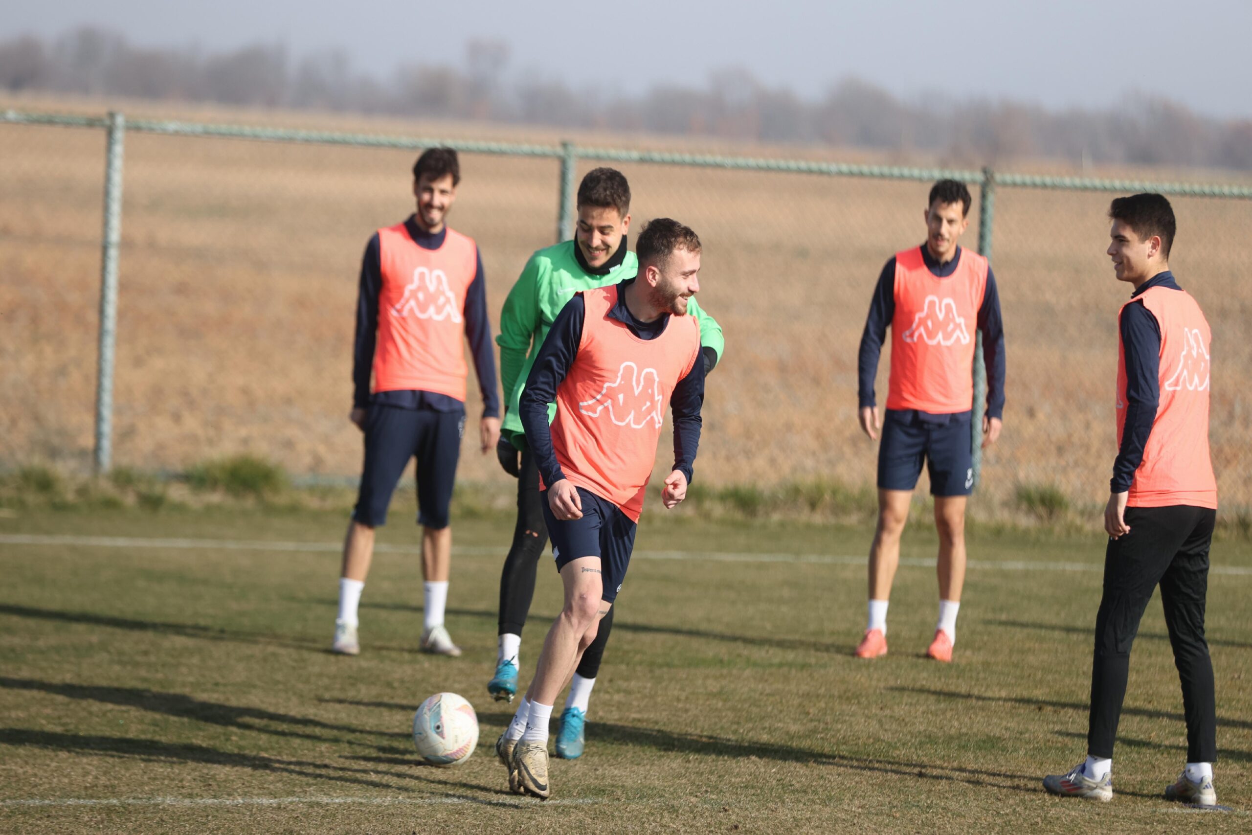 Kırklarelispor, Türkiye Kupası’nda oynayacağı Beşiktaş maçının hazırlıklarını sürdürdü haberi