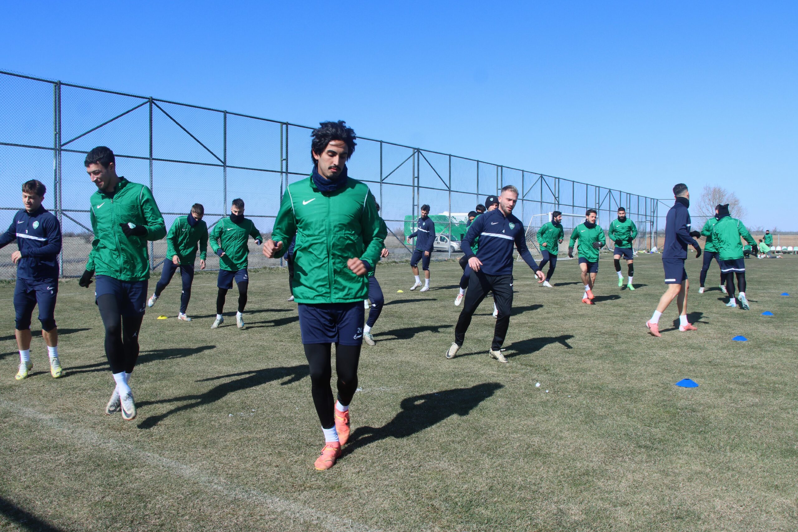 Kırklarelispor, Türkiye Kupası’ndaki Kocaelispor maçına hazır haberi