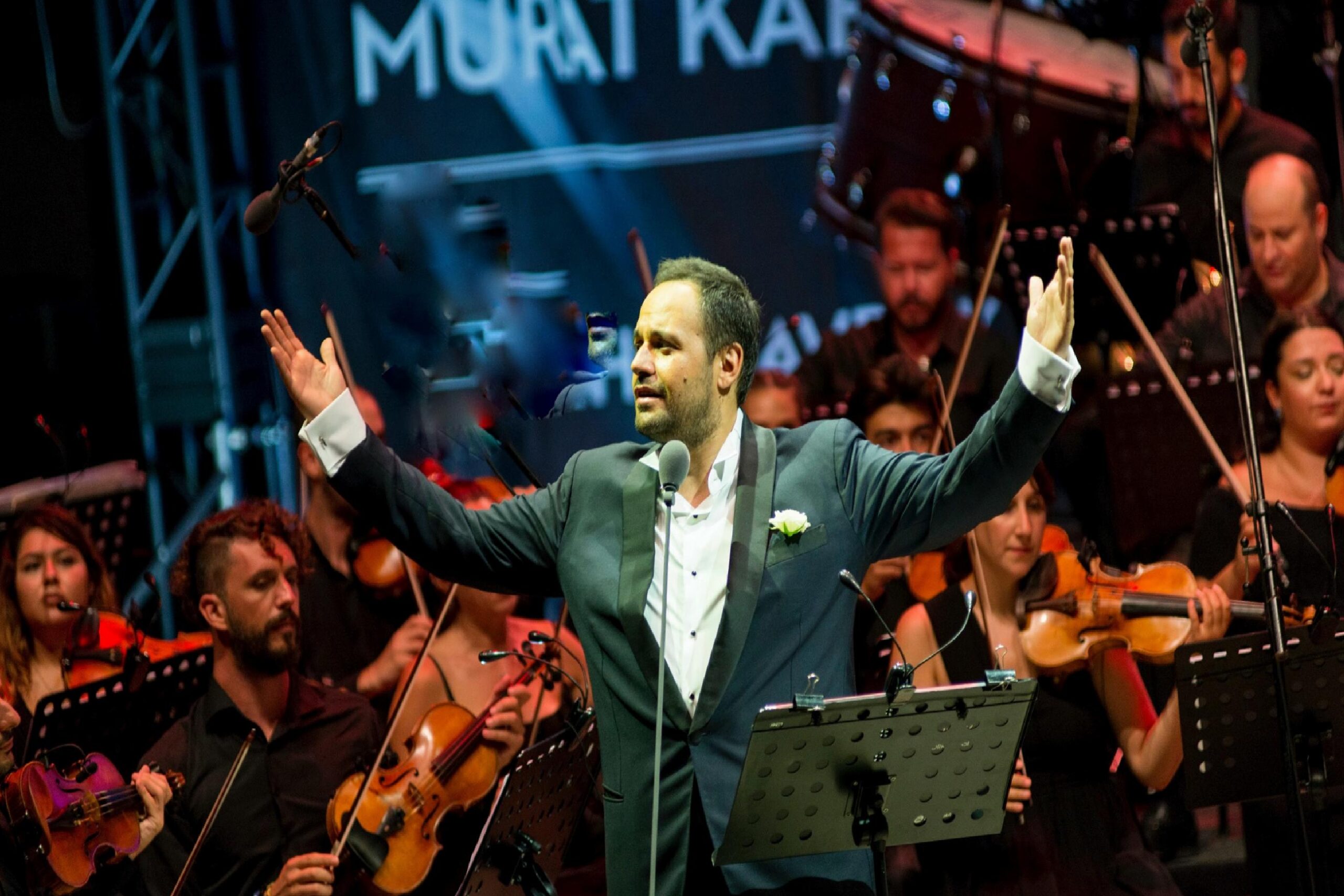 Limak Filarmoni Orkestrası, İstanbul ve Ankara’da konser verecek haberi