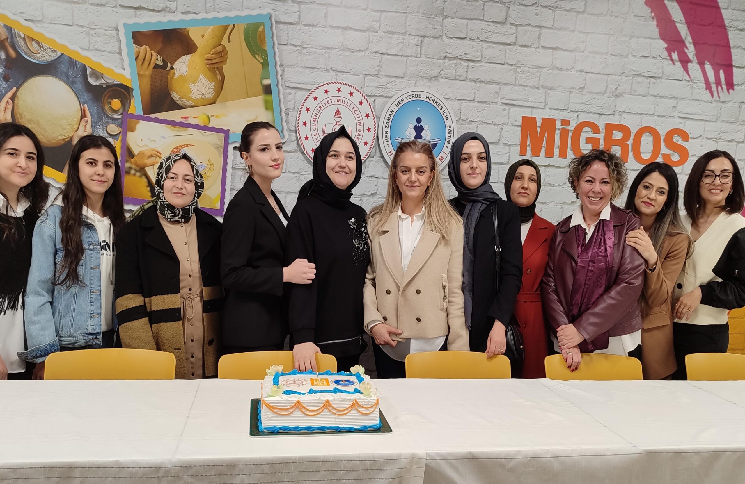 Migros, 37. Aile Kulübü’nü Kahramanmaraş’ta açtı haberi