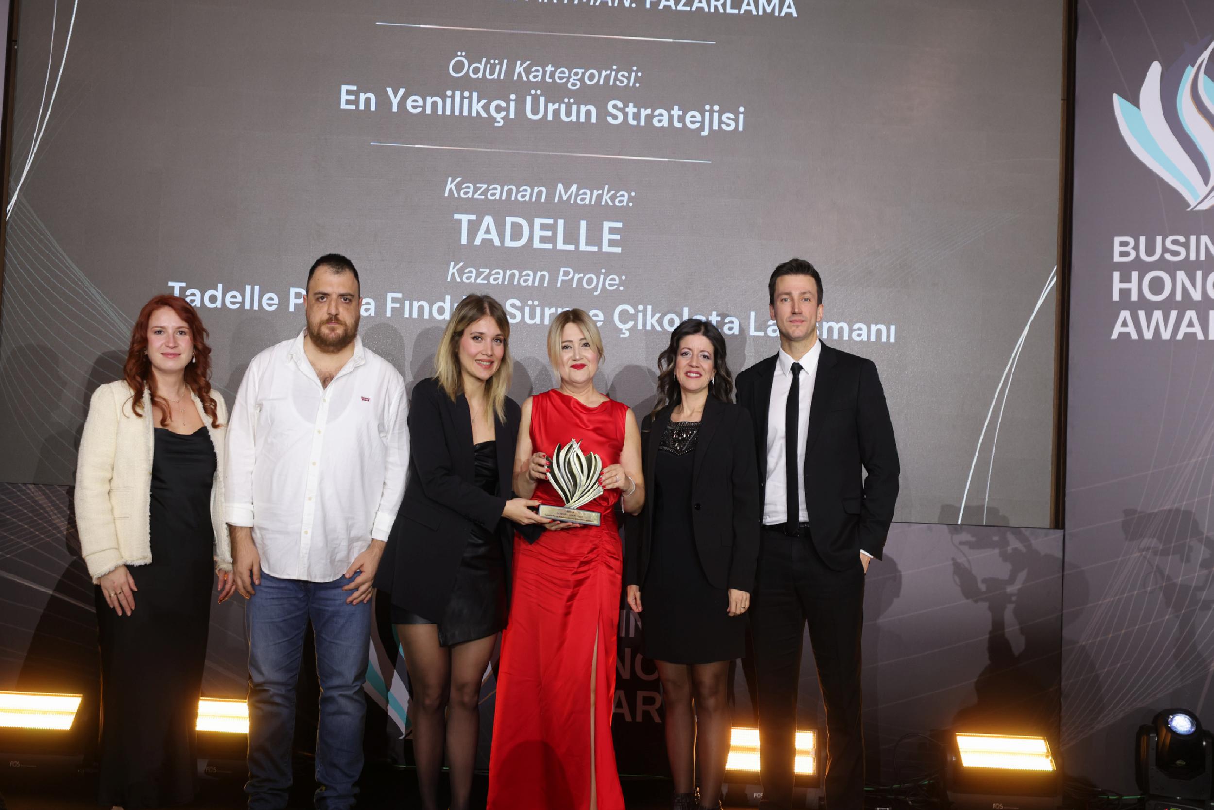 Sagra Grup, Business Honors Awards’tan 5 ödül aldı haberi