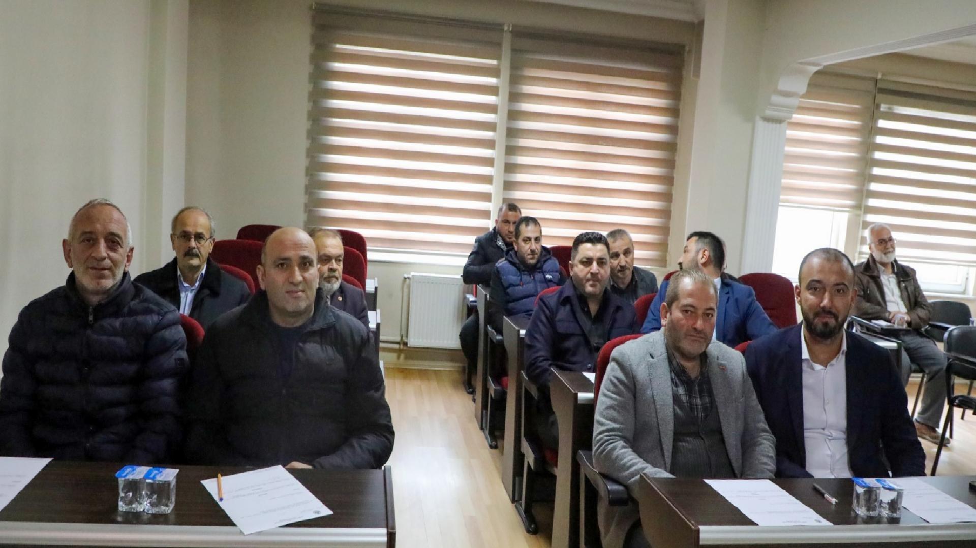 Sakarya’da belediyelerde şubat ayı olağan meclis toplantısı yapıldı haberi