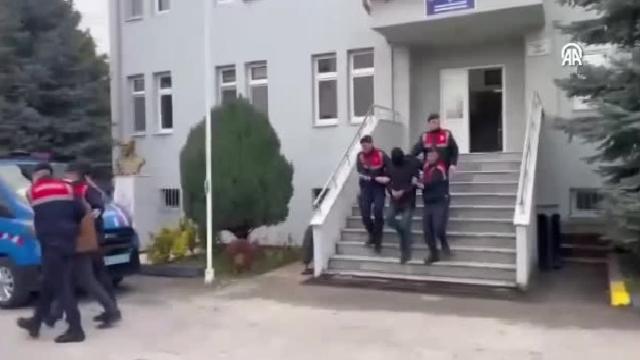 Sakarya’da büyükbaş hayvan hırsızlığı yaptıkları iddiasıyla 2 zanlı daha tutuklandı haberi