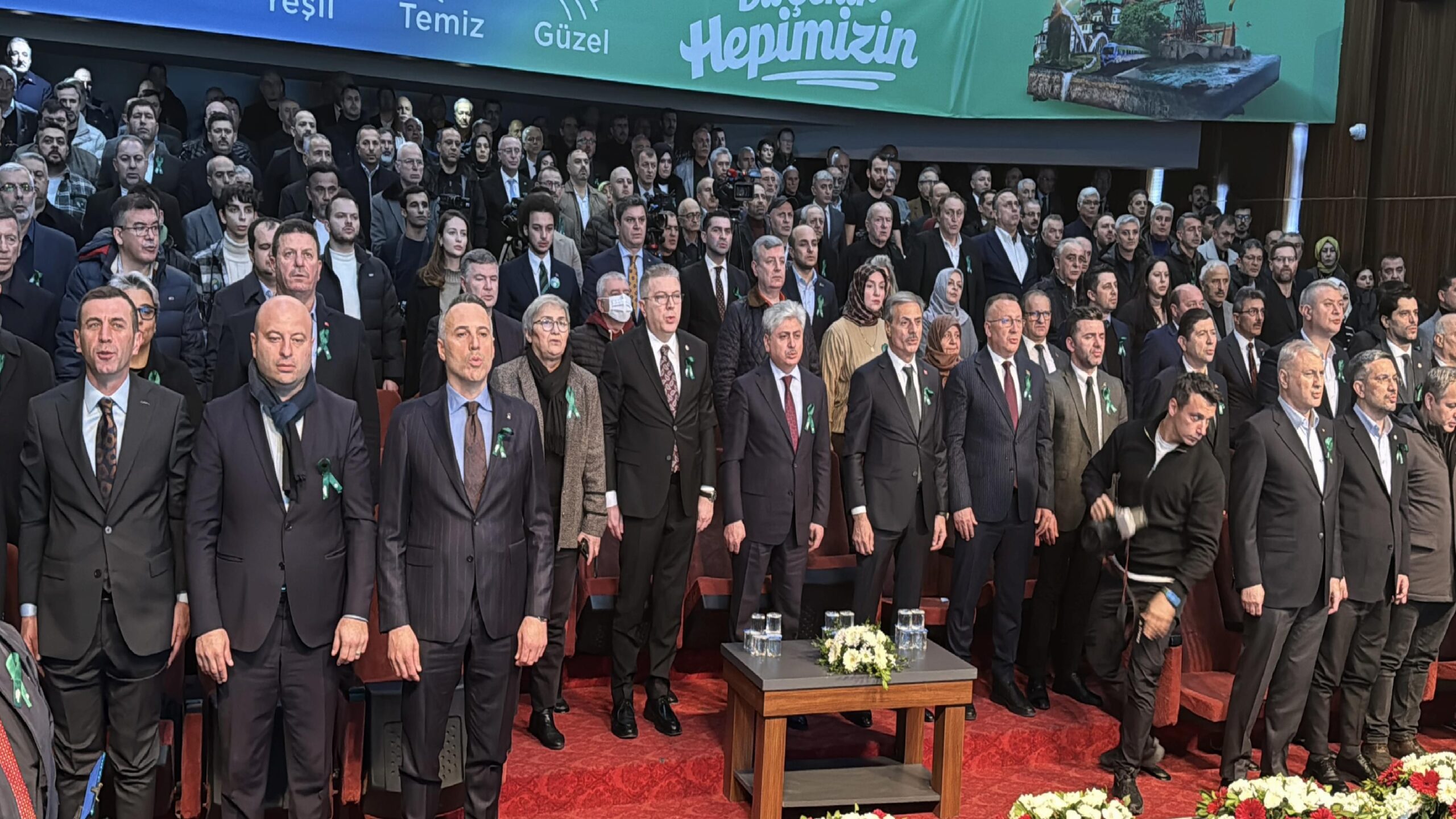 Sakarya’da çevre farkınladığı için “Bu Şehir Hepimizin” kampanyası başlatıldı haberi