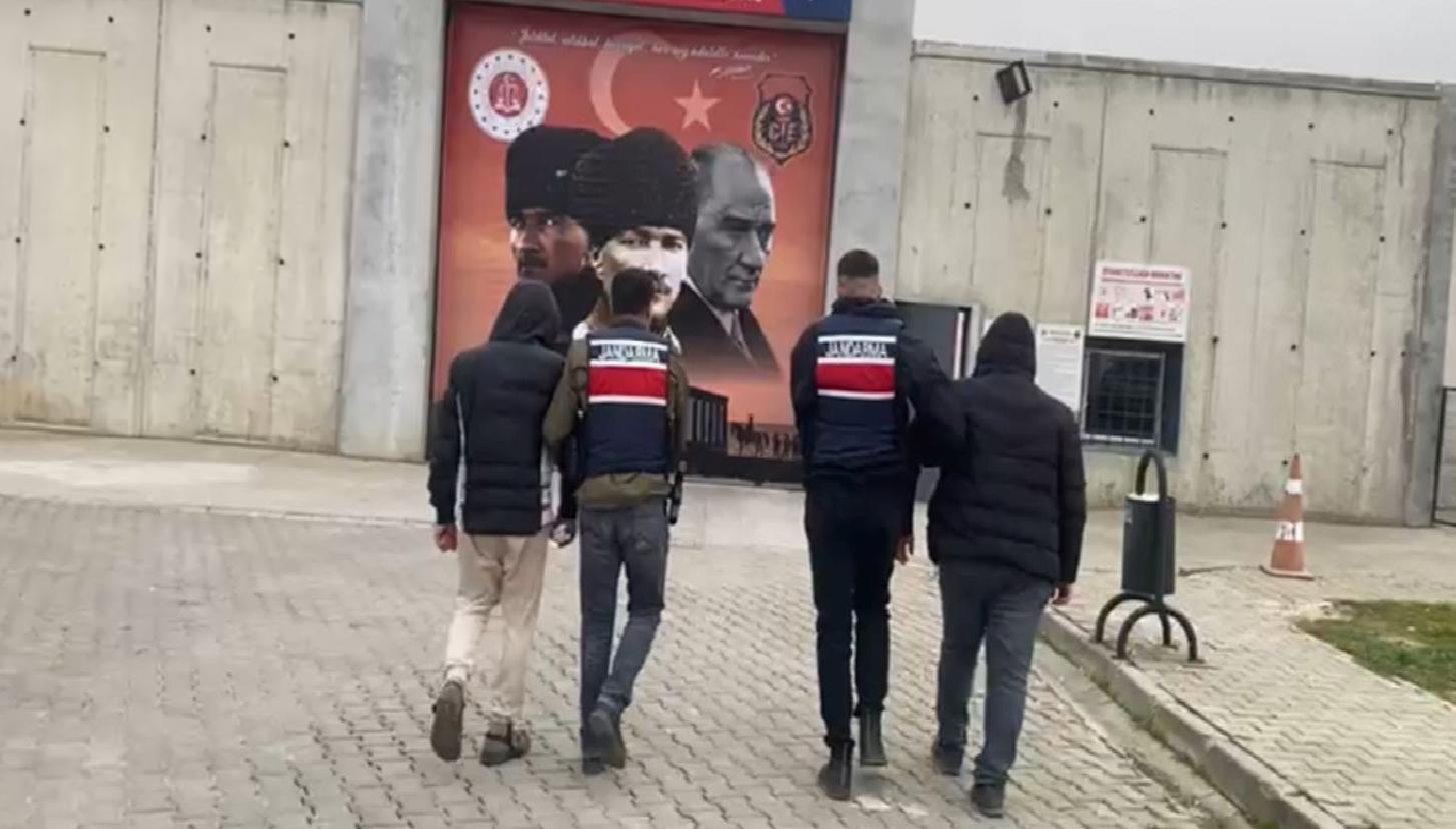 Sakarya’da küçükbaş hayvan hırsızlığı yapan 2 kişi tutuklandı haberi