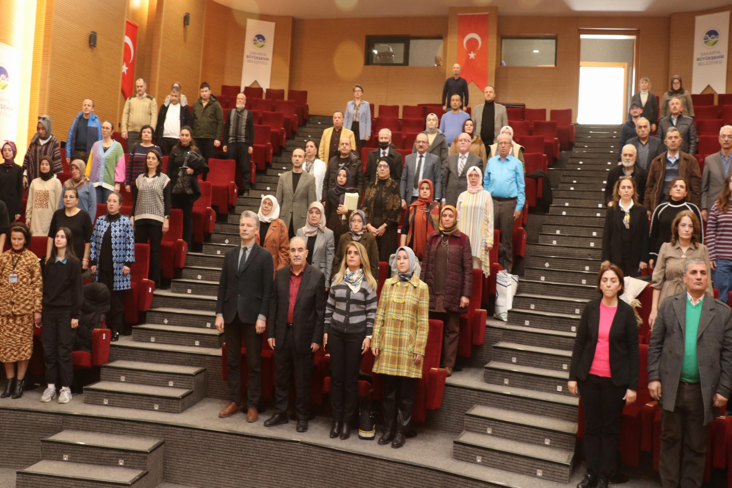 “Sakarya’nın Yaşayan Kültürel Mirası” paneli düzenlendi haberi