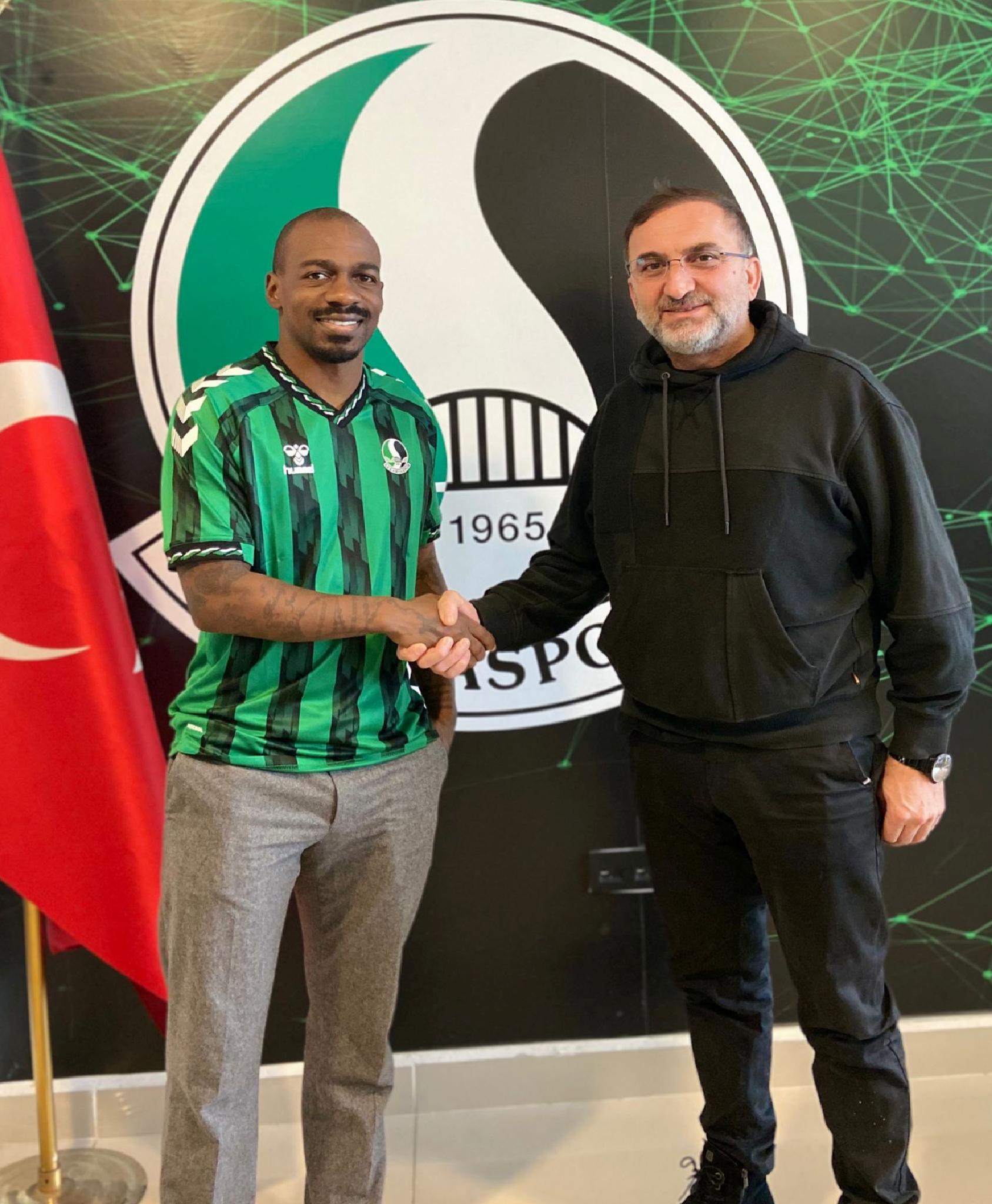 Sakaryaspor, Gael Kakuta ile anlaştı haberi