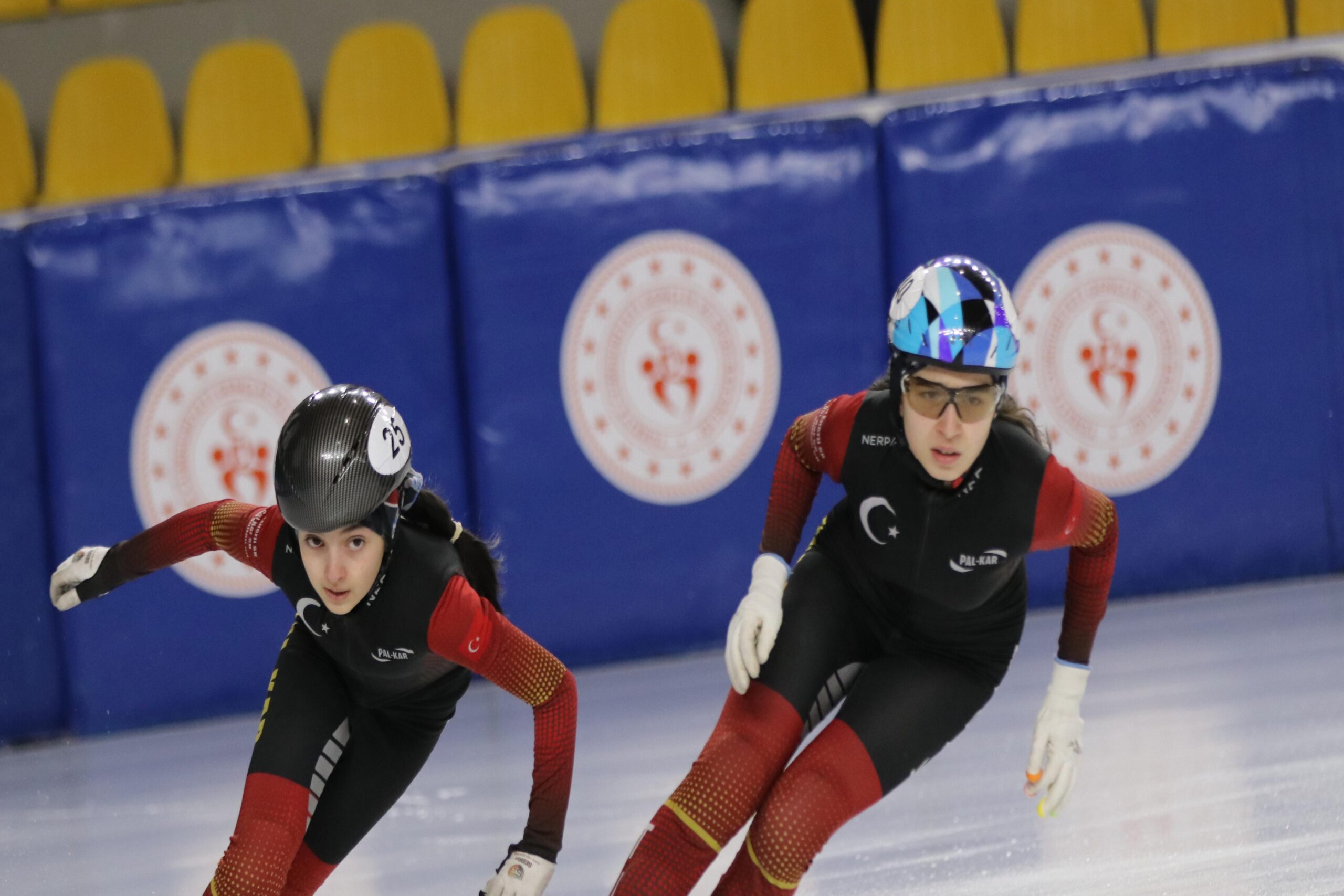 Short Track Federasyon Kupası 3. ve 4. yarışları, Kocaeli’de başladı haberi