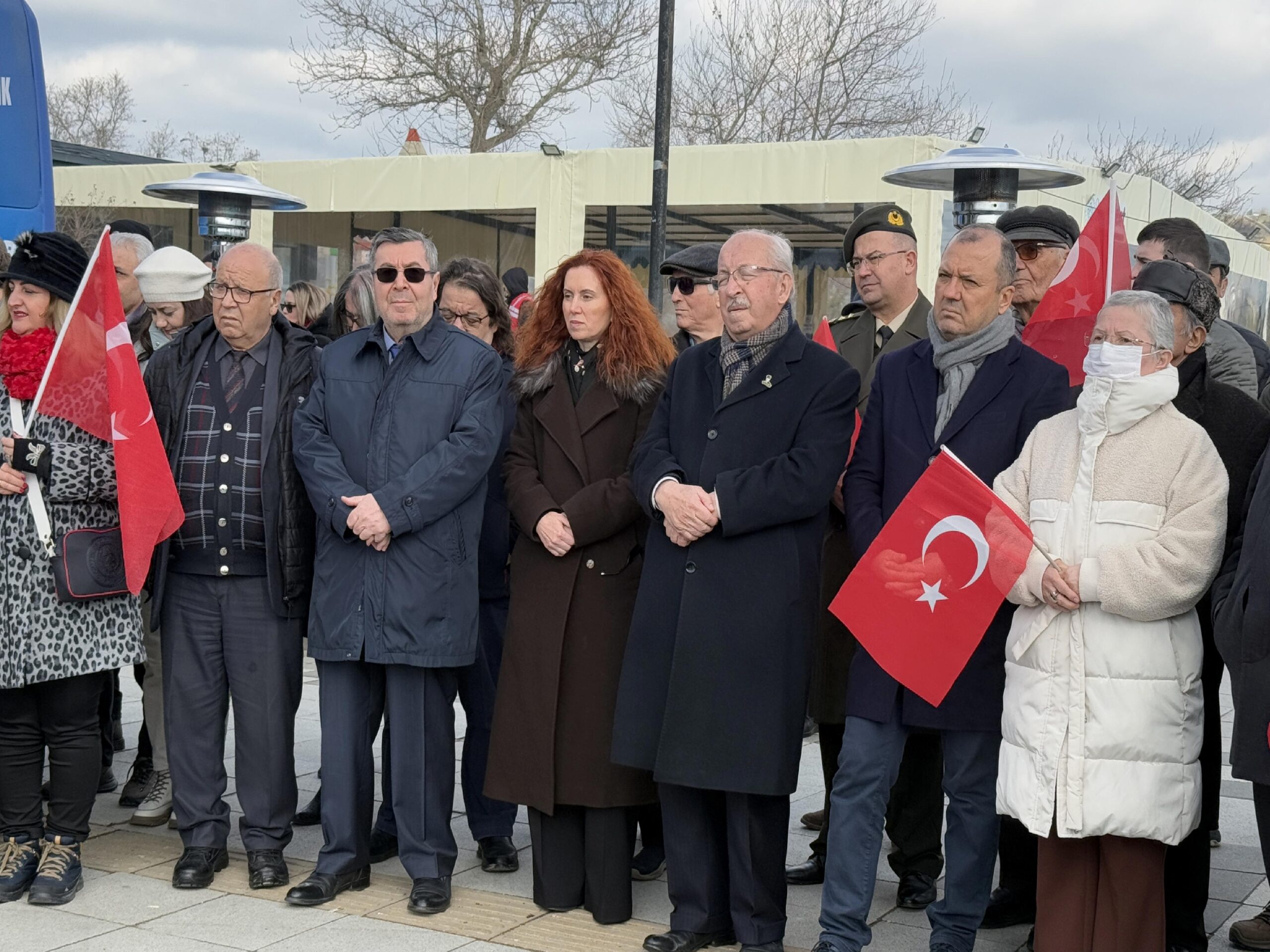 Tekirdağ’da 57. Alay’ı anma programı düzenlendi haberi