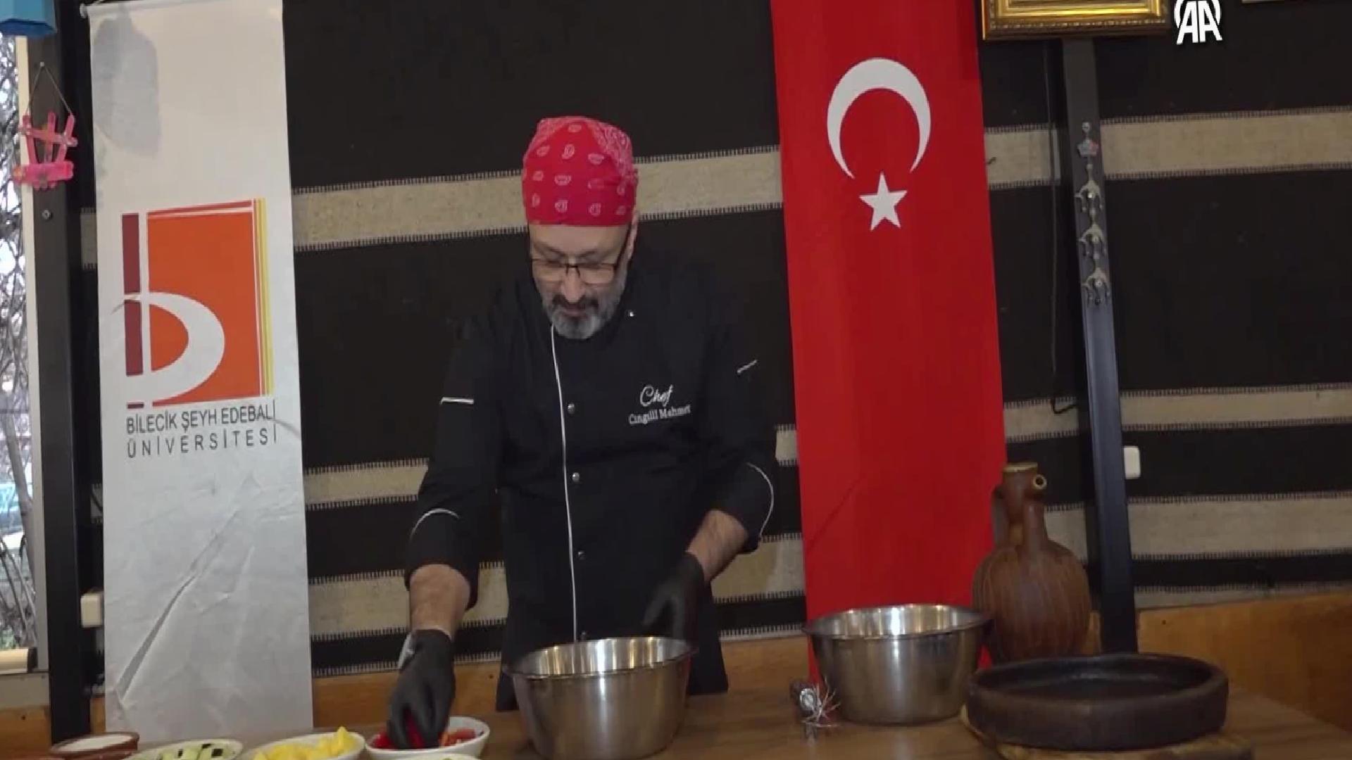 Tescilli bıldırcın kebabı üniversite desteğiyle dünyaya tanıtılacak haberi