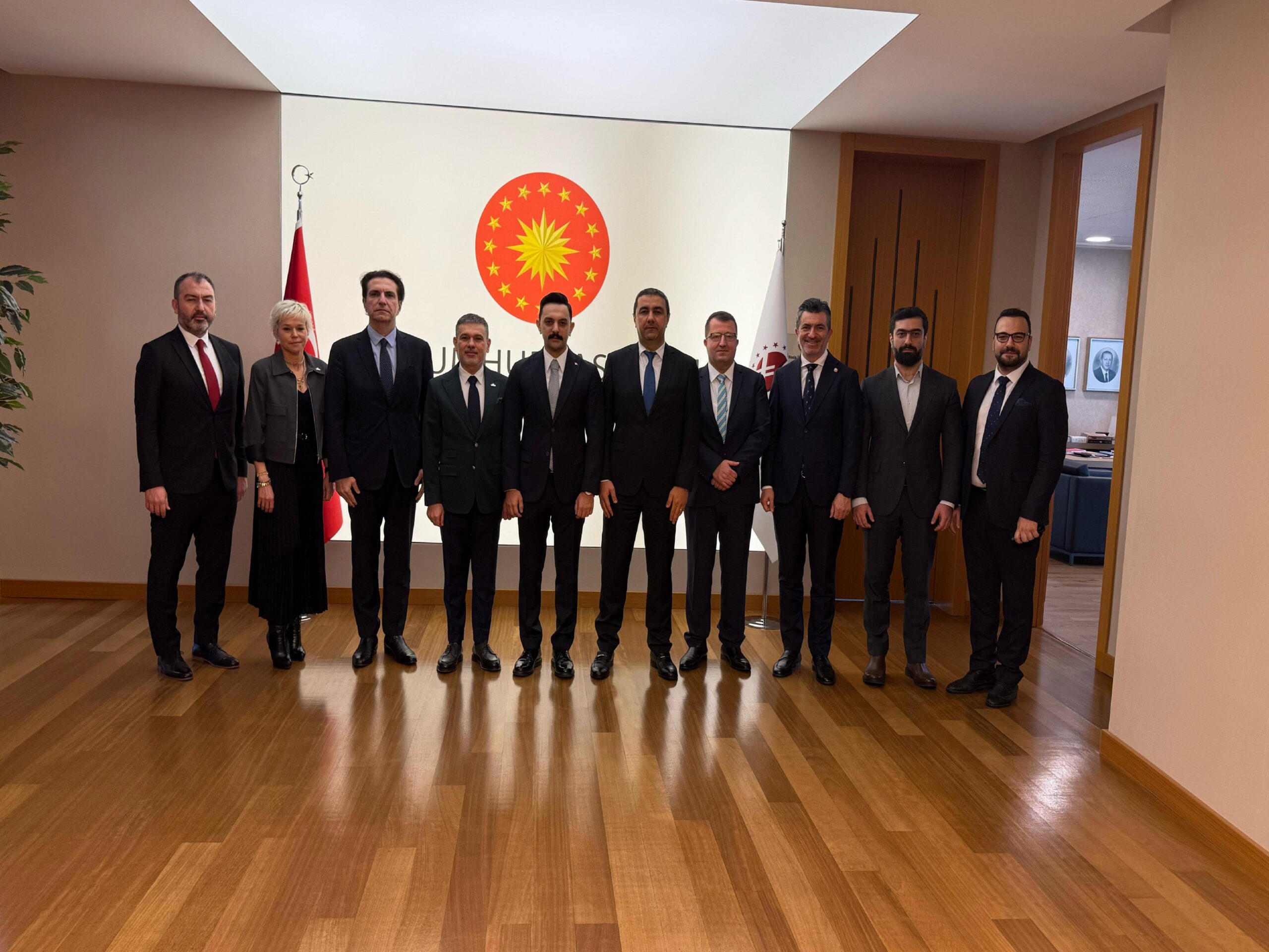 Türk Devletleri Fintek İş Birliği Platformu ilk yönetim kurulu toplantısını İstanbul’da yaptı haberi