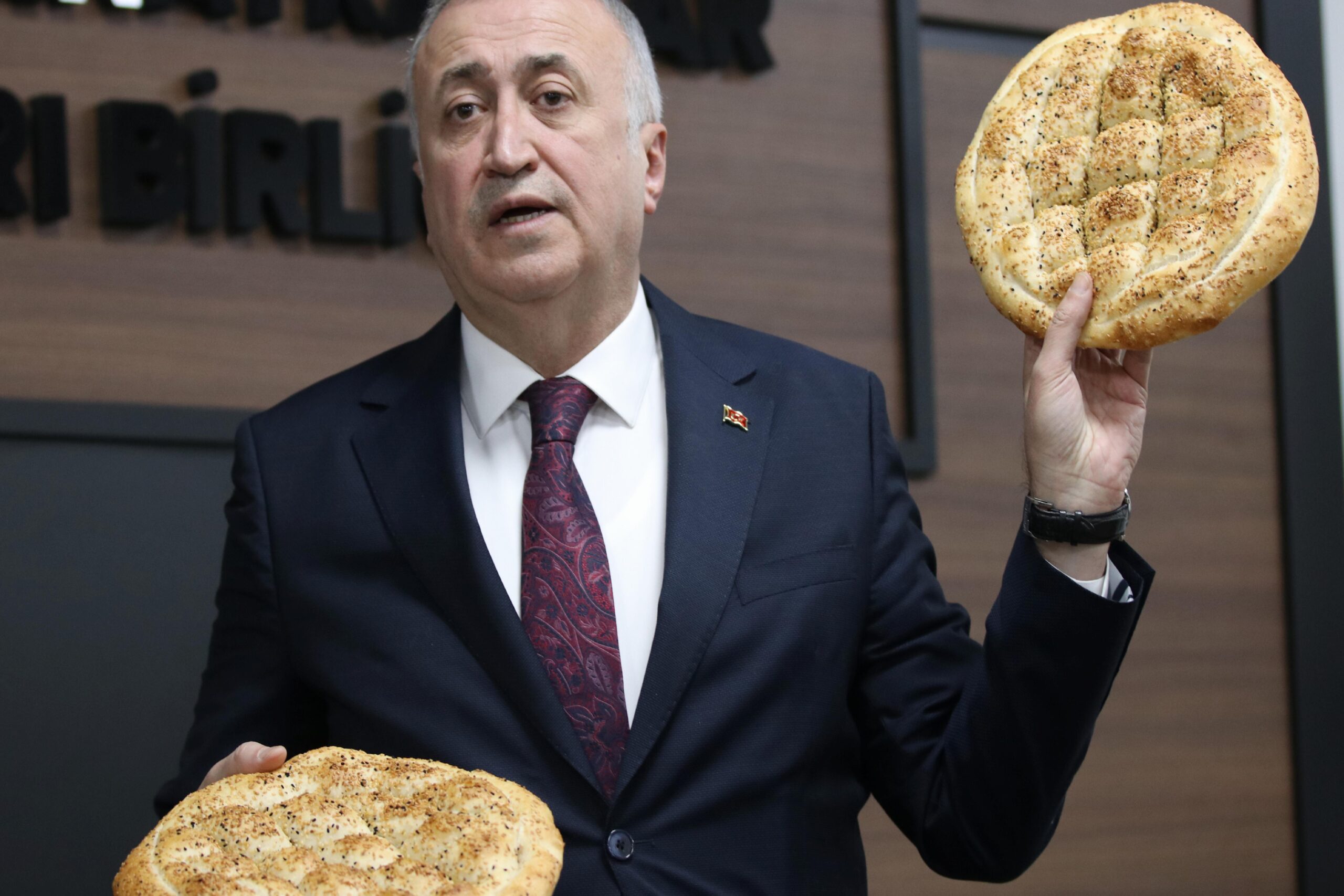 Türkiye Fırıncılar Federasyonu Başkanı Balcı’dan ramazan pidesi fiyatı açıklaması: haberi