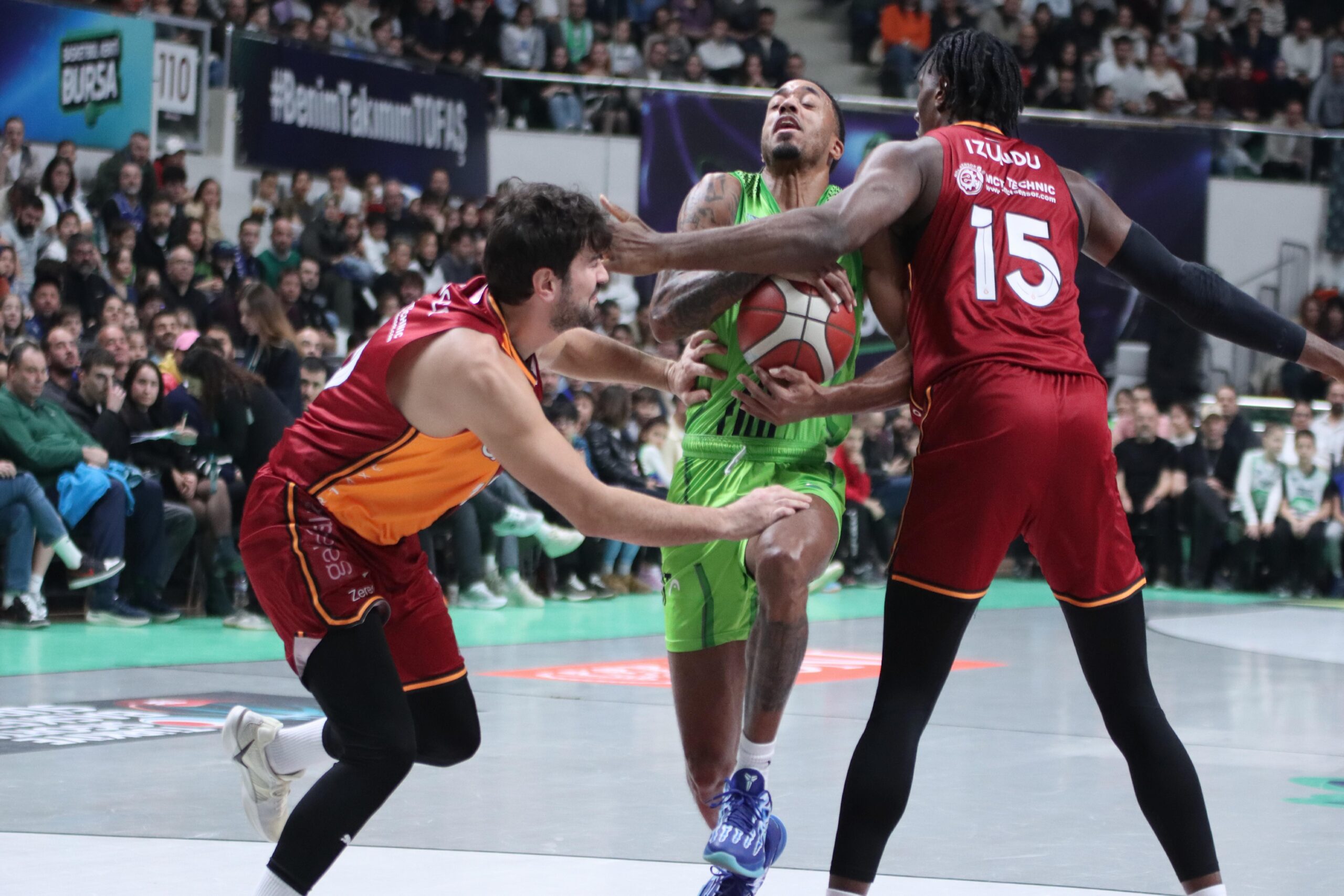 Türkiye Sigorta Basketbol Süper Ligi haberi