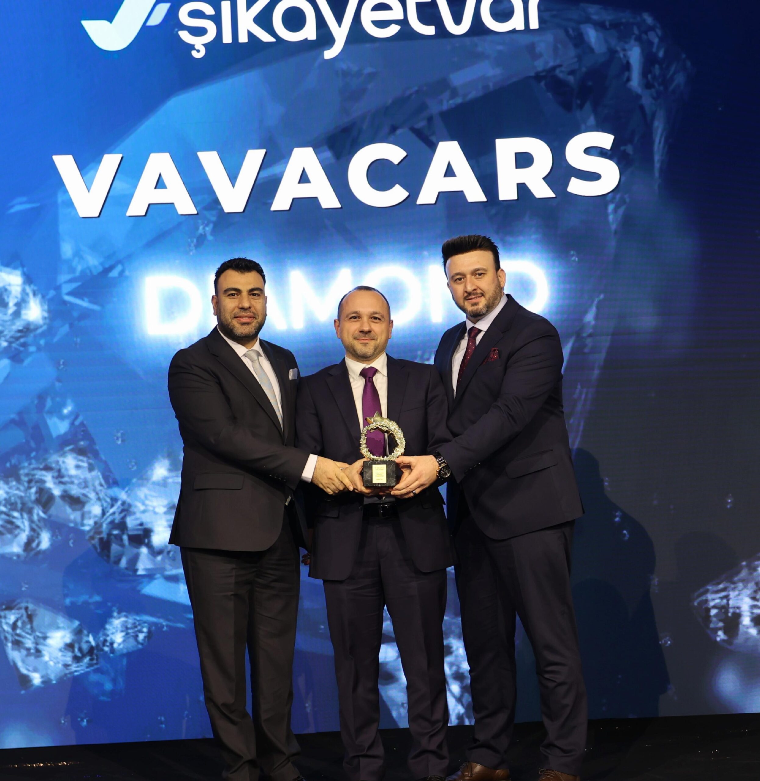 VavaCars, A.C.E. Awards’ta elmas ödülün sahibi oldu haberi