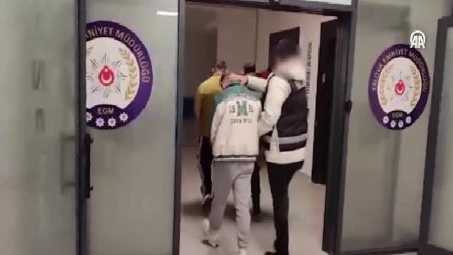 Yalova’da devre mülk sahiplerini dolandıran 2 zanlı tutuklandı haberi