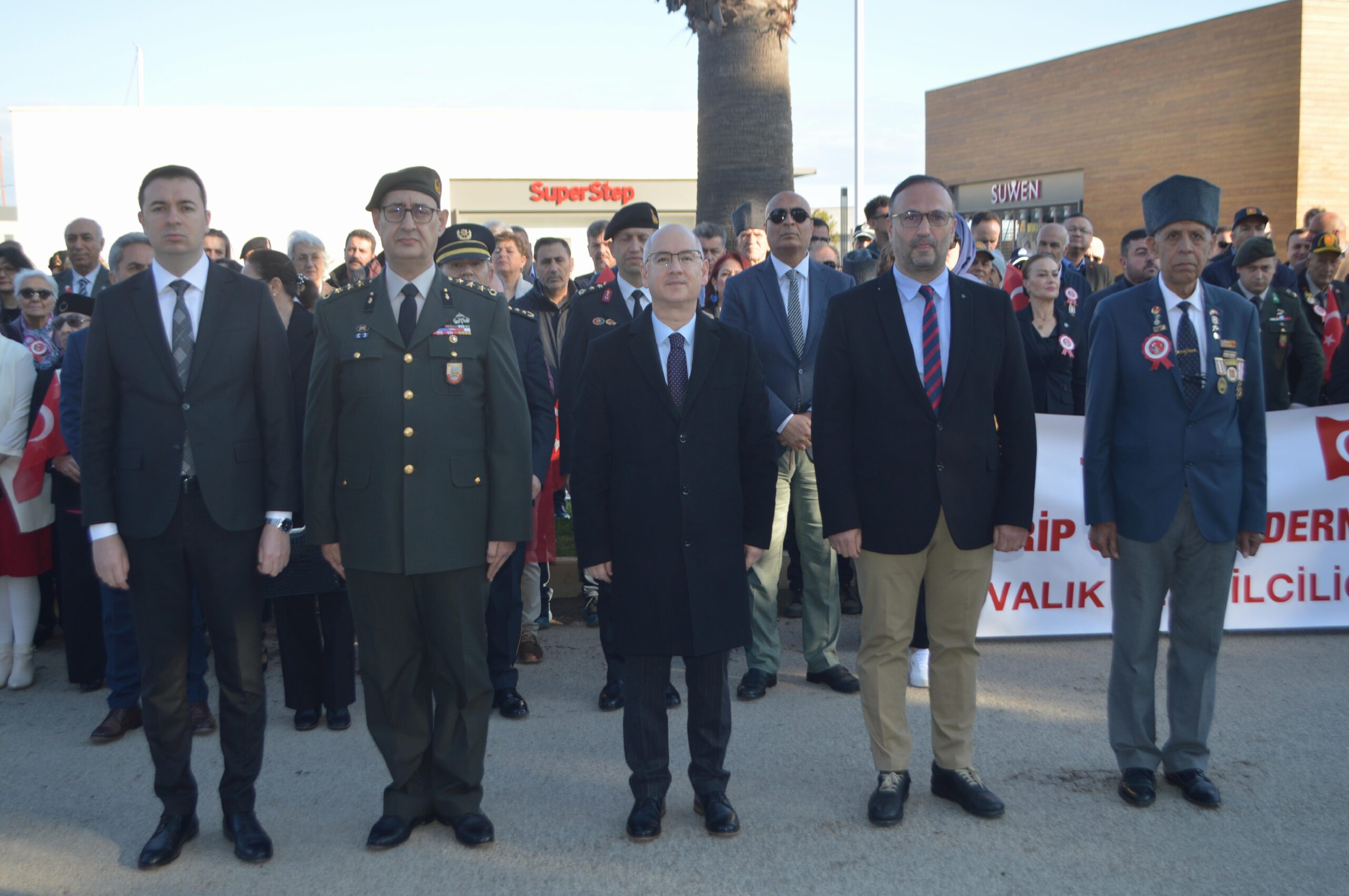 18 Mart Şehitleri Anma Günü ve Çanakkale Deniz Zaferi’nin 110. yıl dönümü haberi