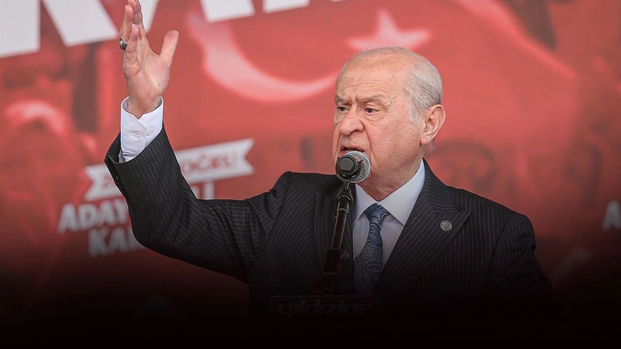 Devlet Bahçeli’nin sağlık durumuna ilişkin açıklama yapıldı