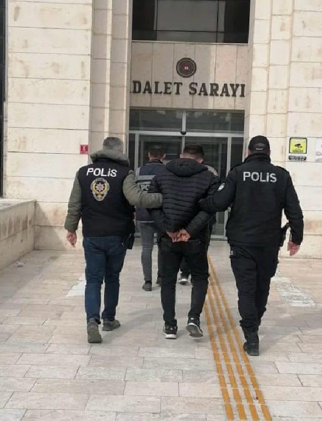 Balıkesir’de 18 yıl hapis cezası bulunan firari hükümlü yakalandı haberi