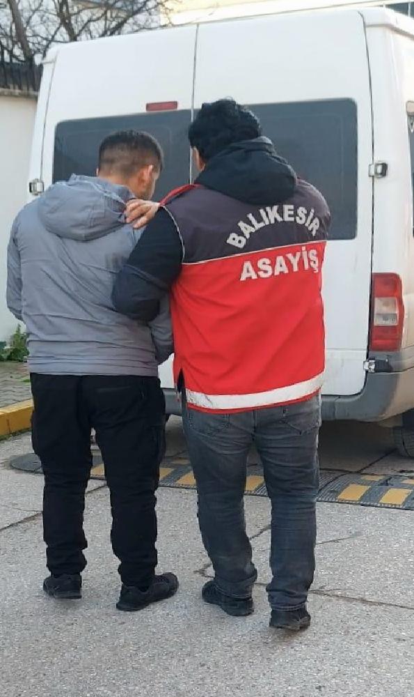 Balıkesir’de aranması bulunan 50 kişi yakalandı haberi