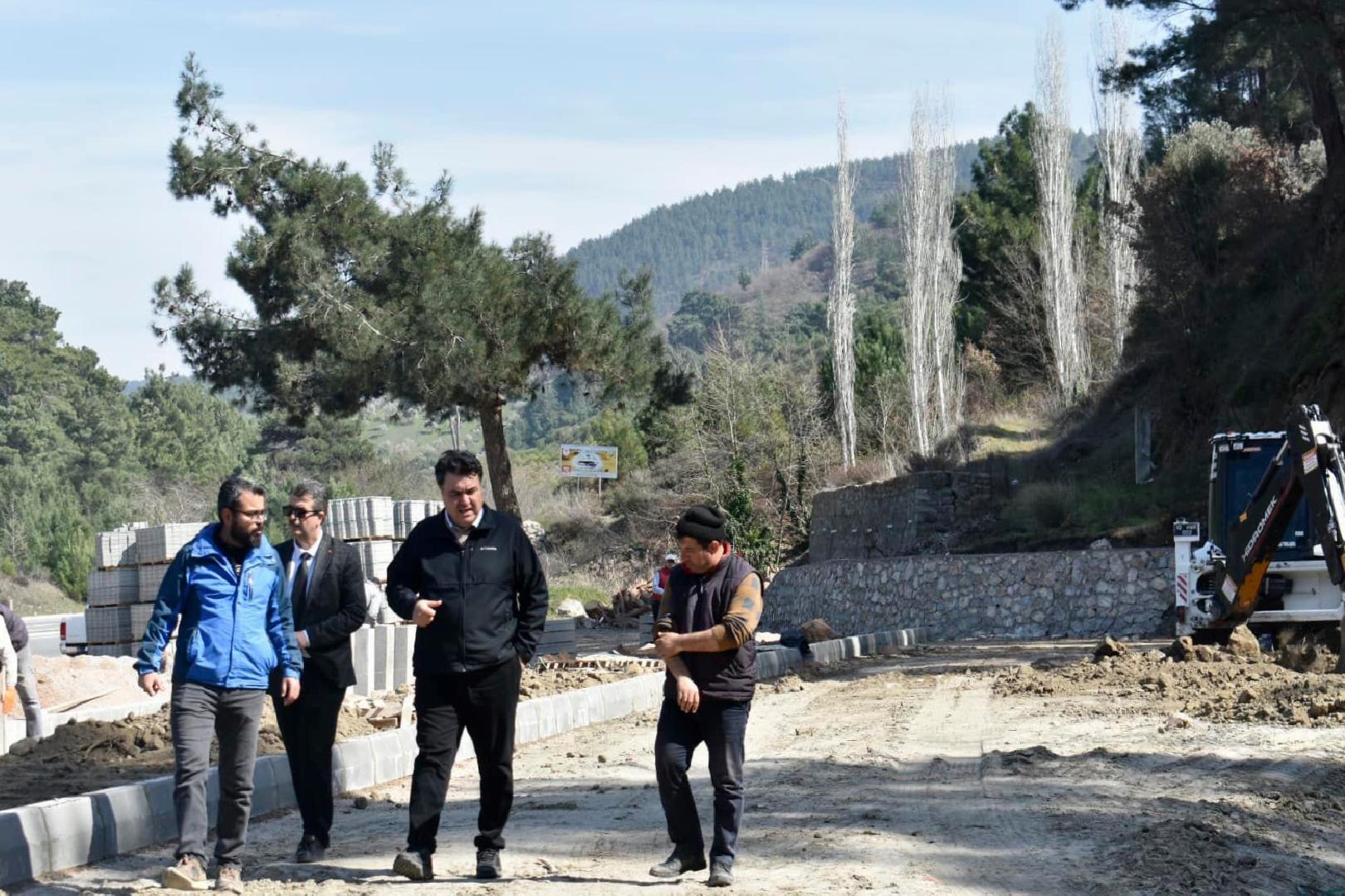 Balıkesir’de yöresel ürünler köylü pazarı kuruluyor haberi