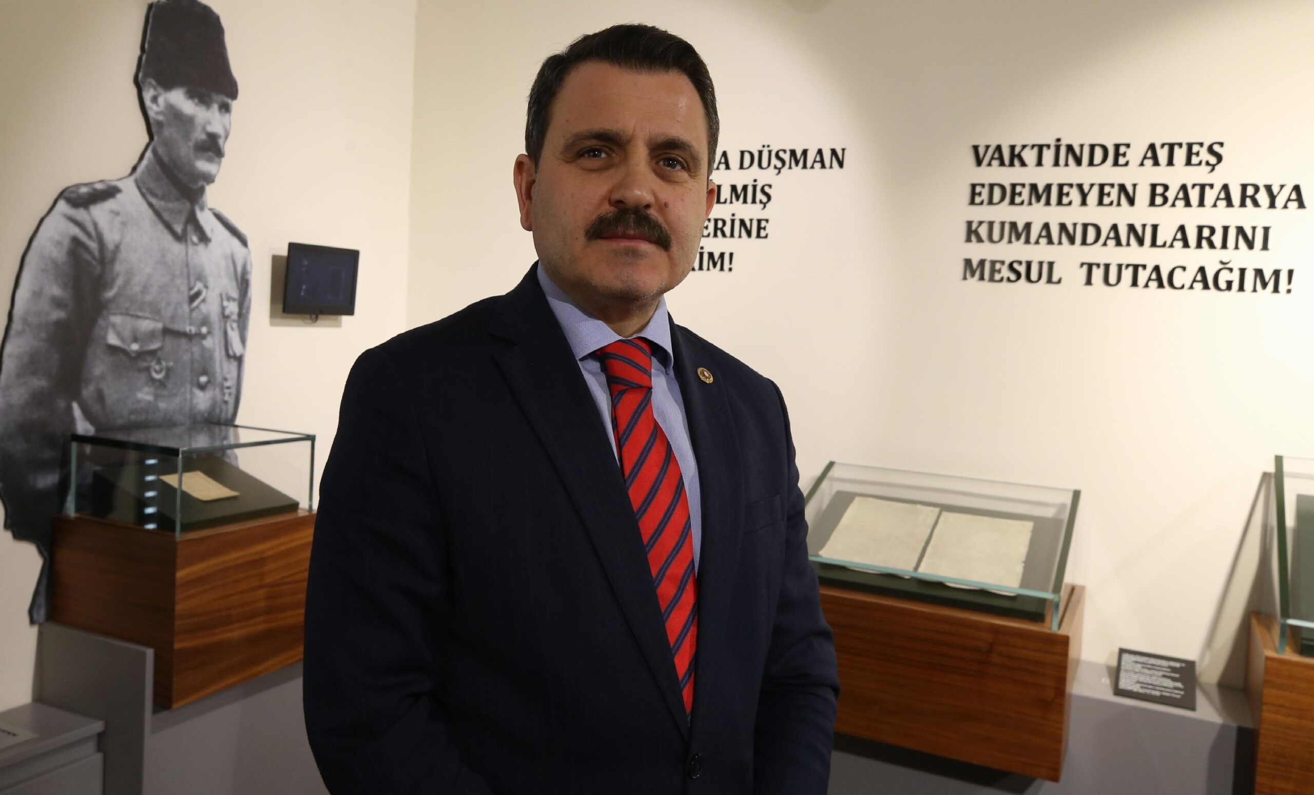 Çanakkale şehitlerinin detaylı bilgilerine “Şehit Bilgi Kapısı Projesi”yle ulaşılacak haberi