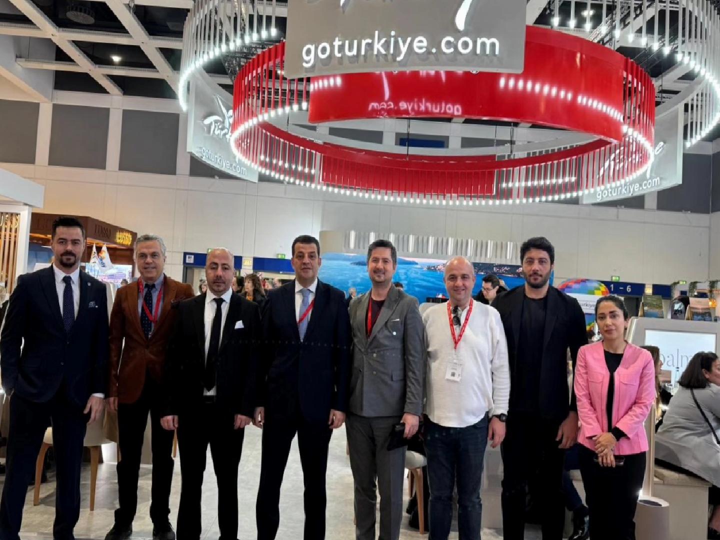 Edirne ITB Berlin Fuarı’nda tanıtılıyor haberi