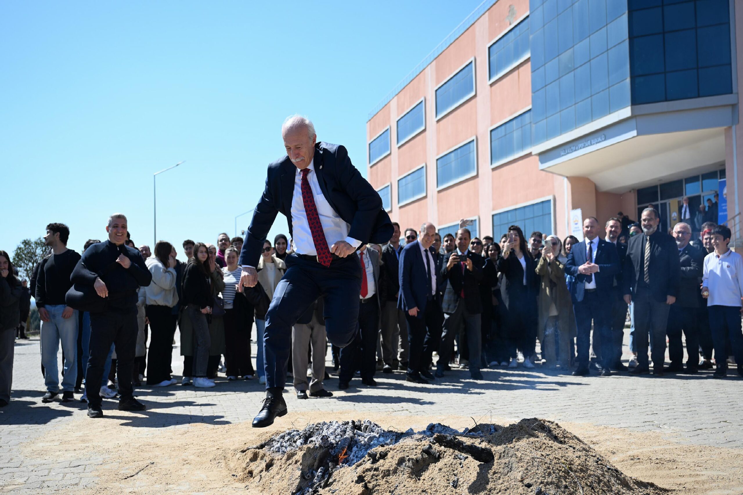 Edirne’de Nevruz Bayramı kutlandı haberi