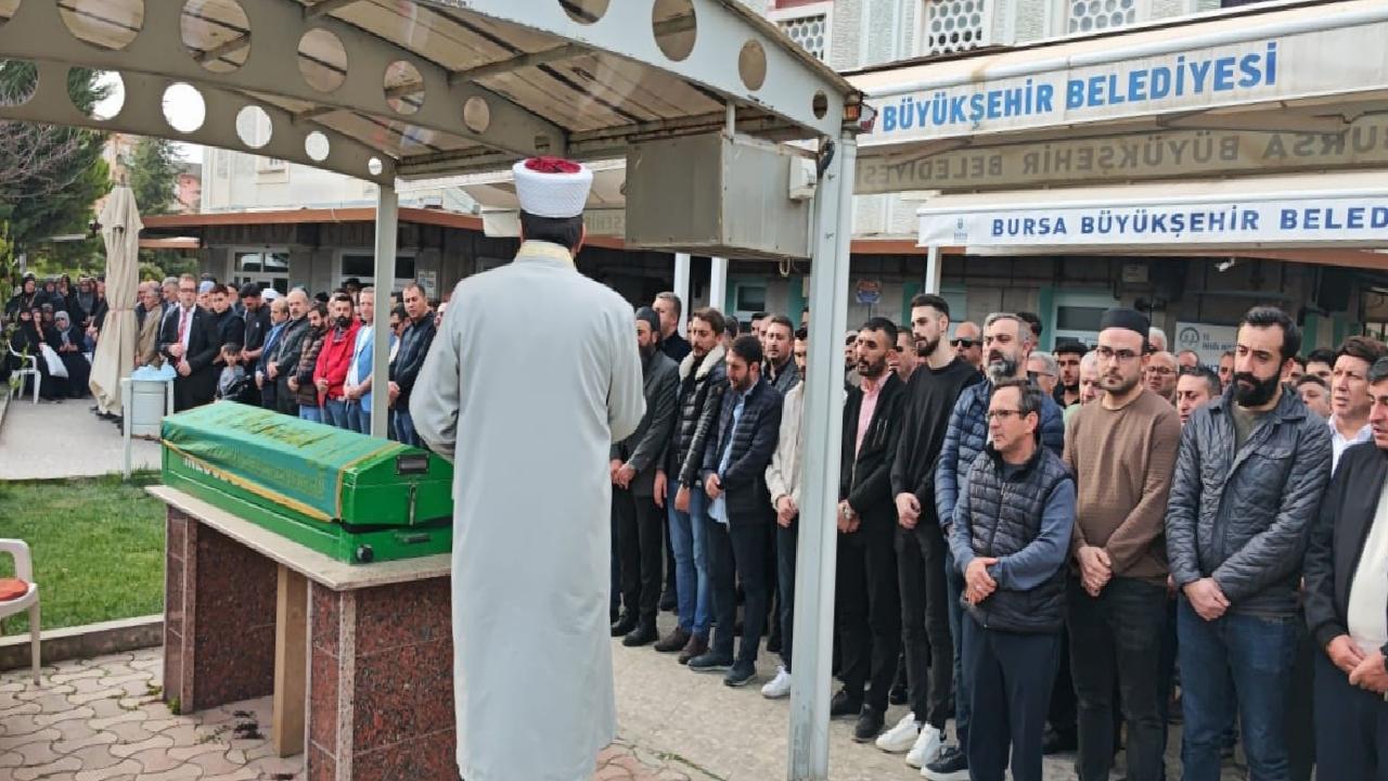 GÜNCELLEME – Bursa’da bir kadın tartıştığı kocasını silahla öldürdü haberi