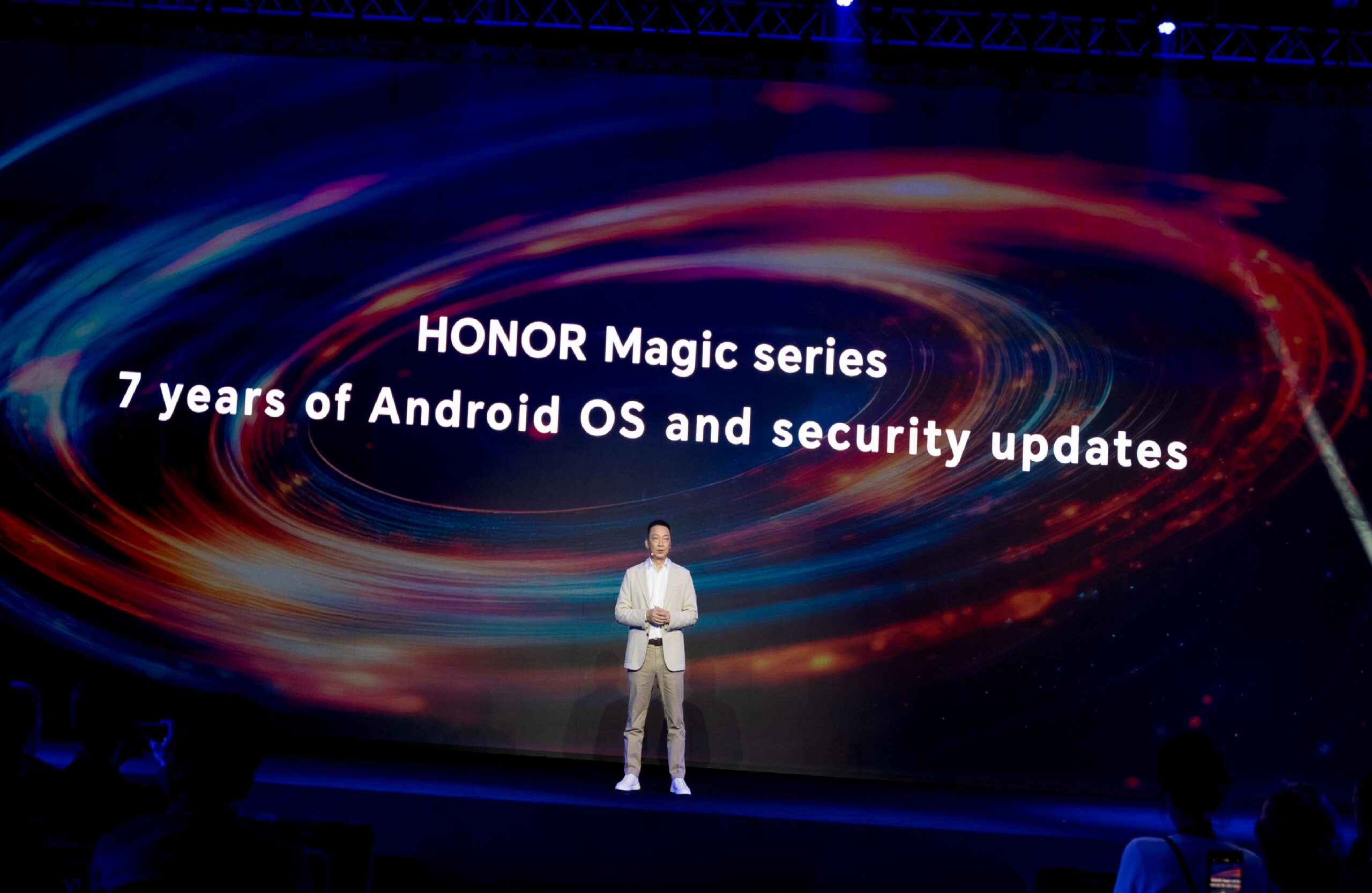 Honor, Magic serisi için 7 yıl Android ve güvenlik güncellemesi sunacak haberi