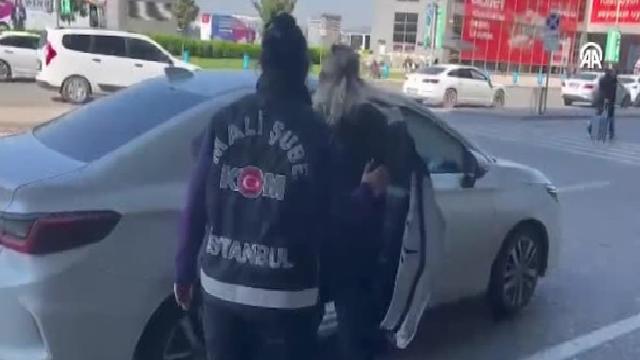 İBB’deki yolsuzluk soruşturmasında firari Elif Güven gözaltına alındı haberi