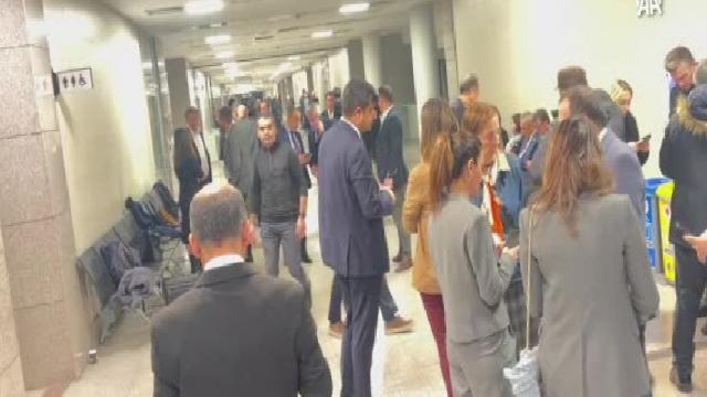 İBB’deki yolsuzluk ve terör soruşturmalarında şüphelilerin ifadeleri alınmaya başladı haberi