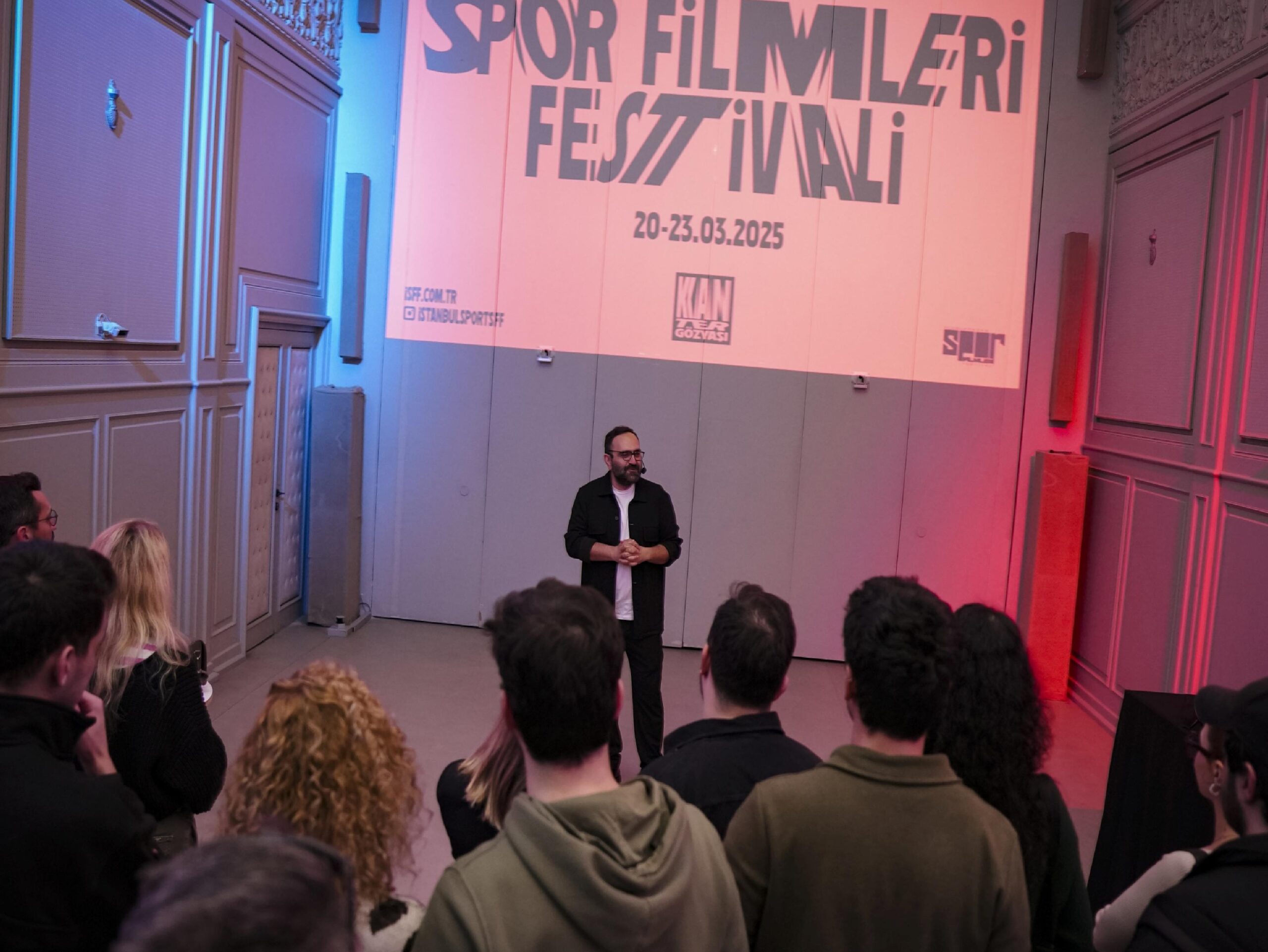 “İstanbul Uluslararası Spor Filmleri Festivali” 20 Mart’ta başlayacak haberi