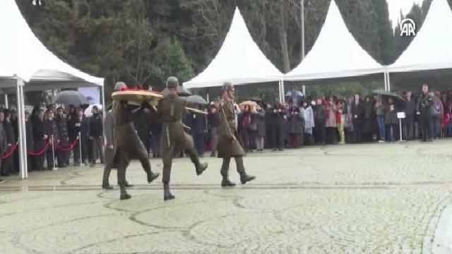 İstanbul’da 18 Mart şehitleri törenle anıldı haberi