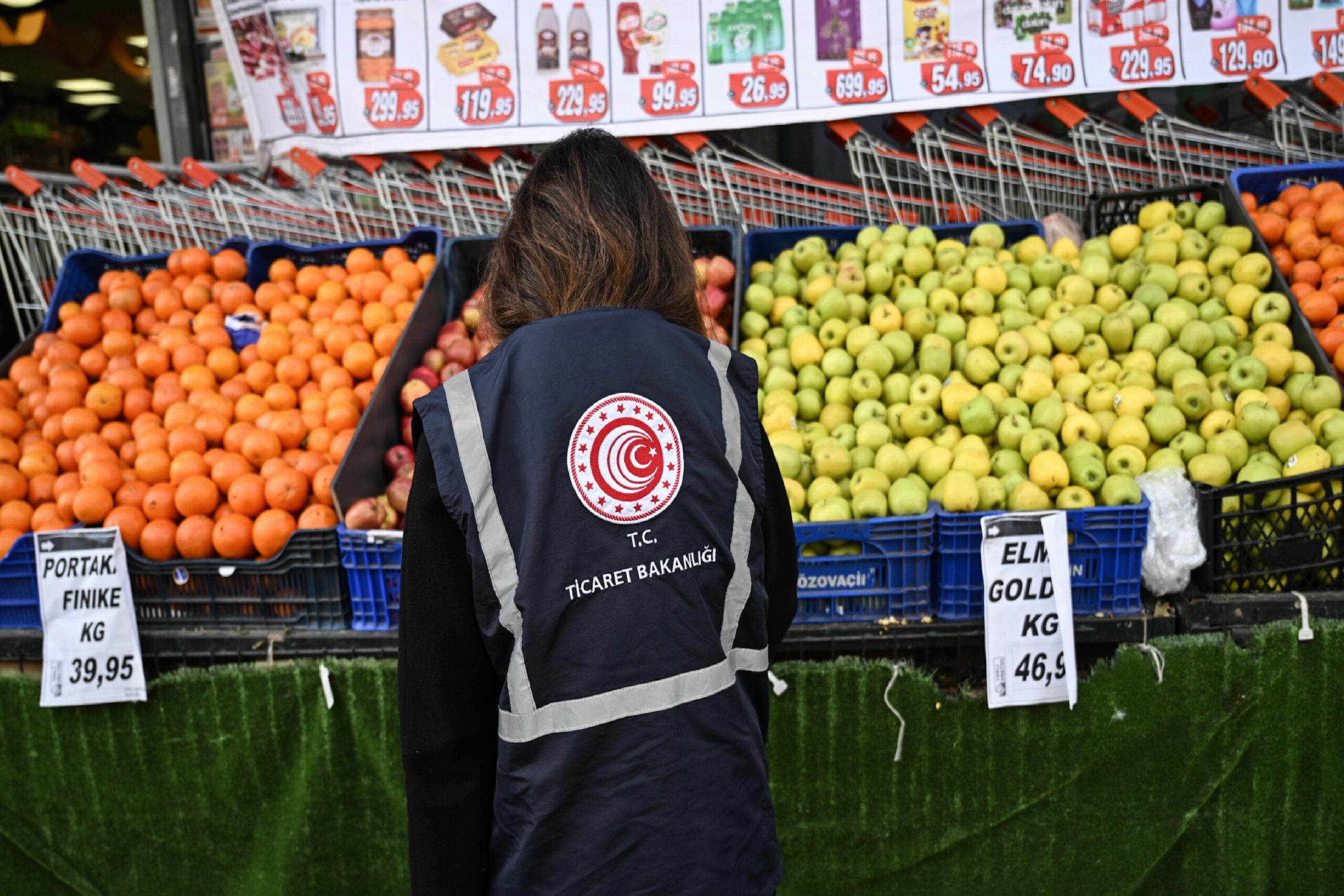 İstanbul’da Ramazan Bayramı öncesinde fiyat denetimi yapılıyor haberi