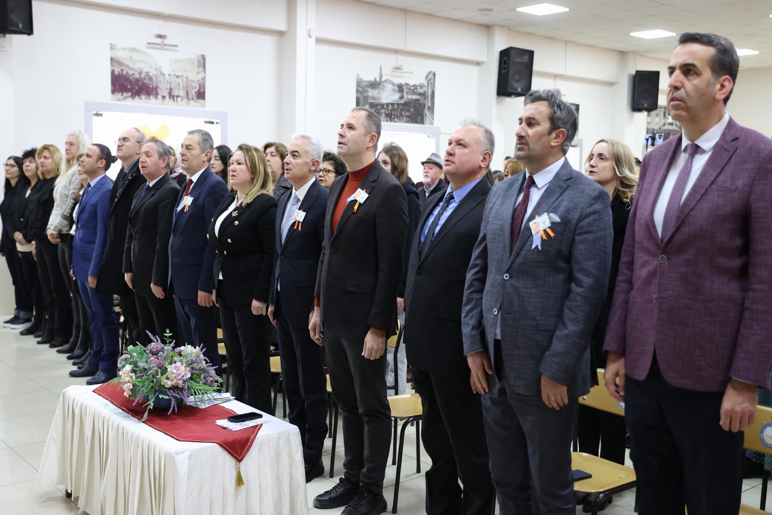 Kırklareli’nde down sendromlu öğrenciler farkındalık için sahneye çıktı haberi