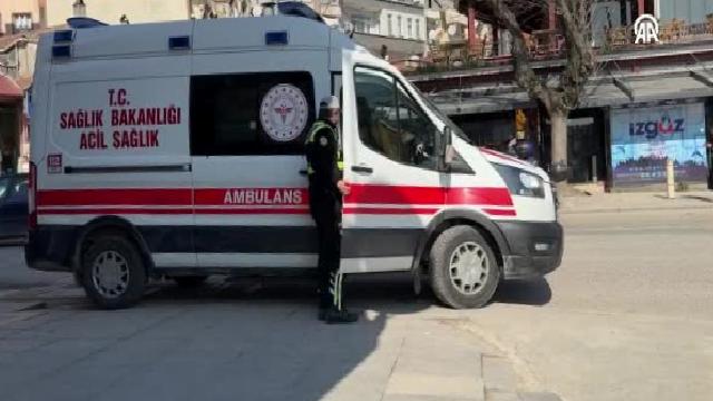 Kocaeli’de ambulansın çarptığı çocuk hafif yaralandı haberi