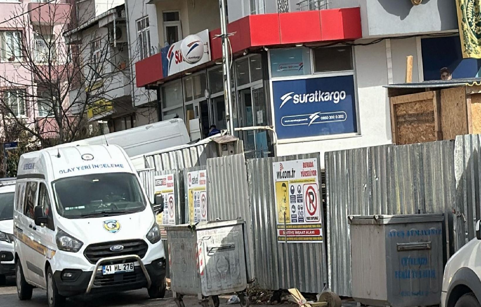 Kocaeli’de inşattan düşen işçi ağır yaralandı haberi