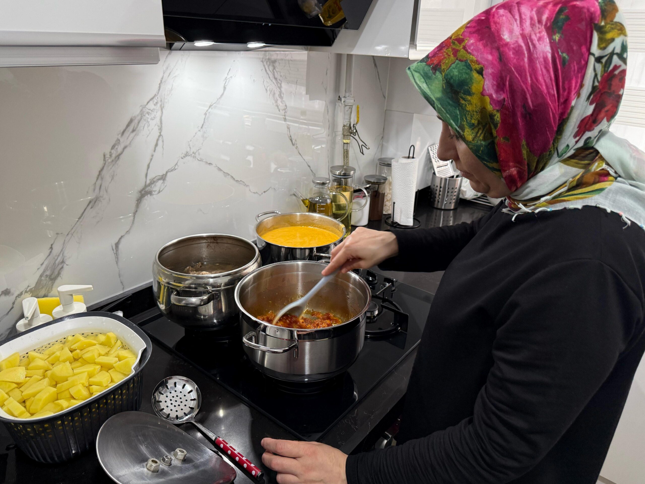 Ramazan geleneği Kocaeli’de yaşatılıyor haberi