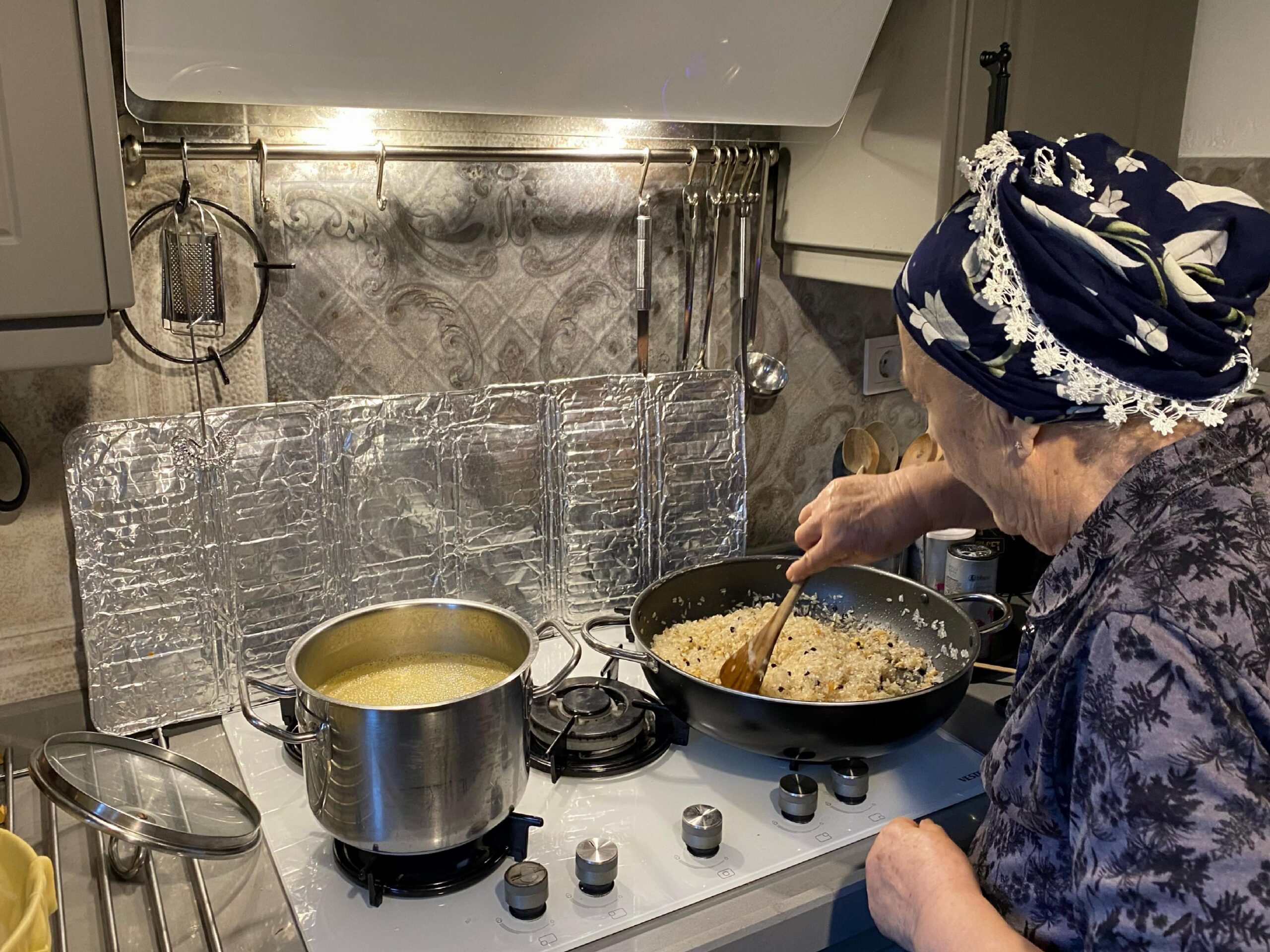 Ramazanın ilk gününde son iftar Gökçeada’da yapıldı haberi