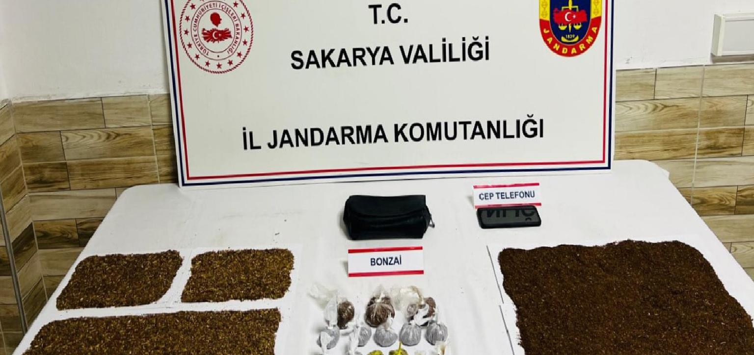 Sakarya’da uyuşturucu operasyonunda 2 zanlı tutuklandı haberi