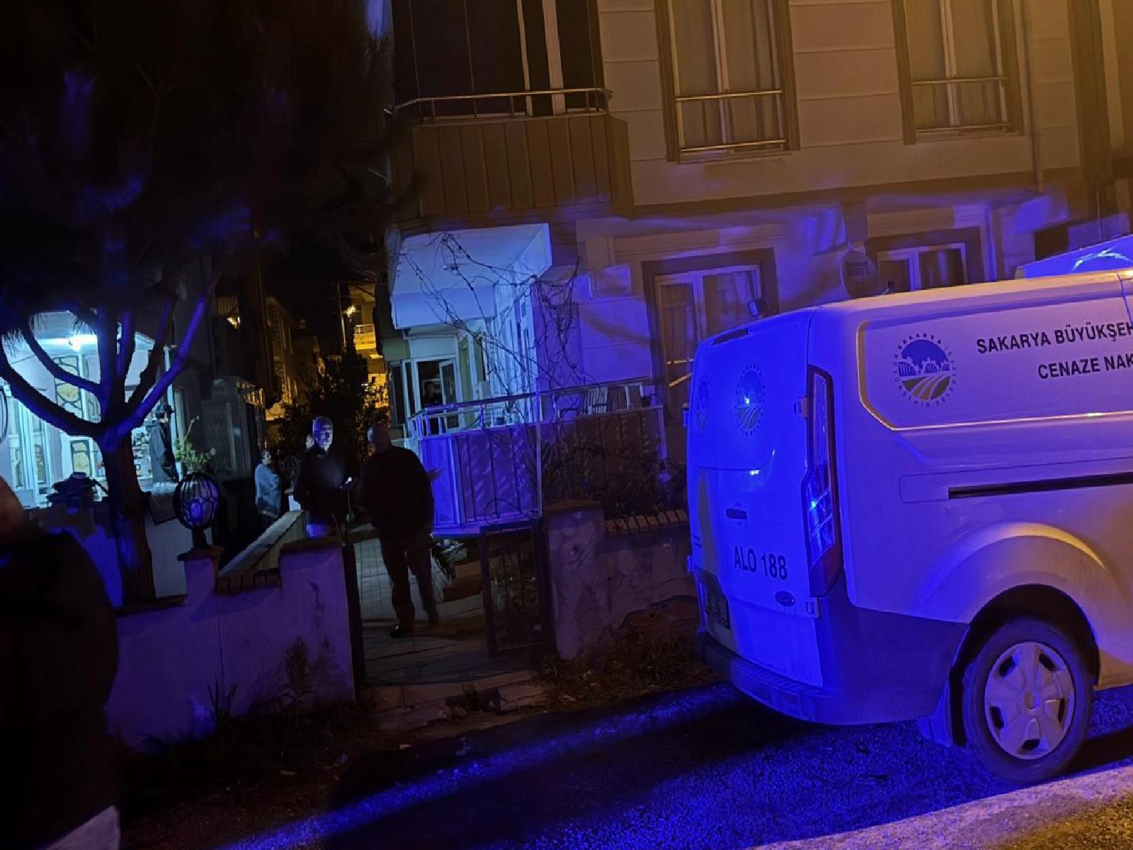 Sakarya’da yalnız yaşayan kişi evinde ölü bulundu haberi