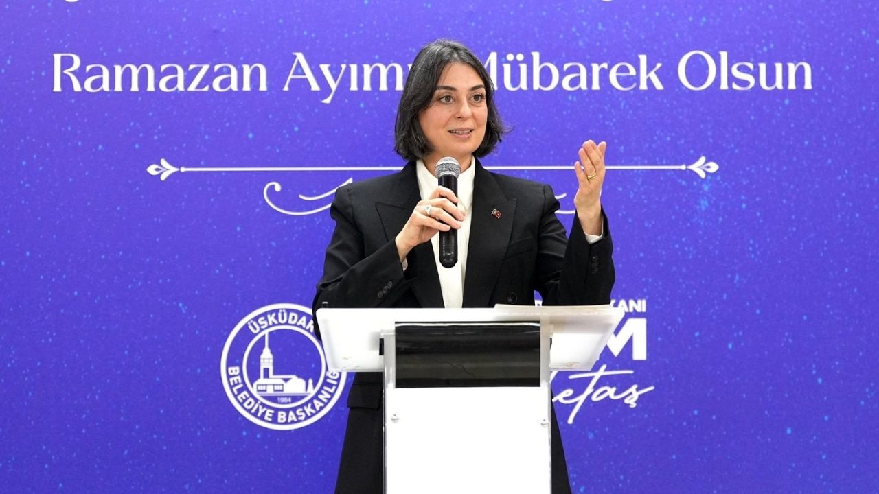 Sinem Dedetaş İBB Başkanı mı olacak? Sinem Dedetaş Kimdir?