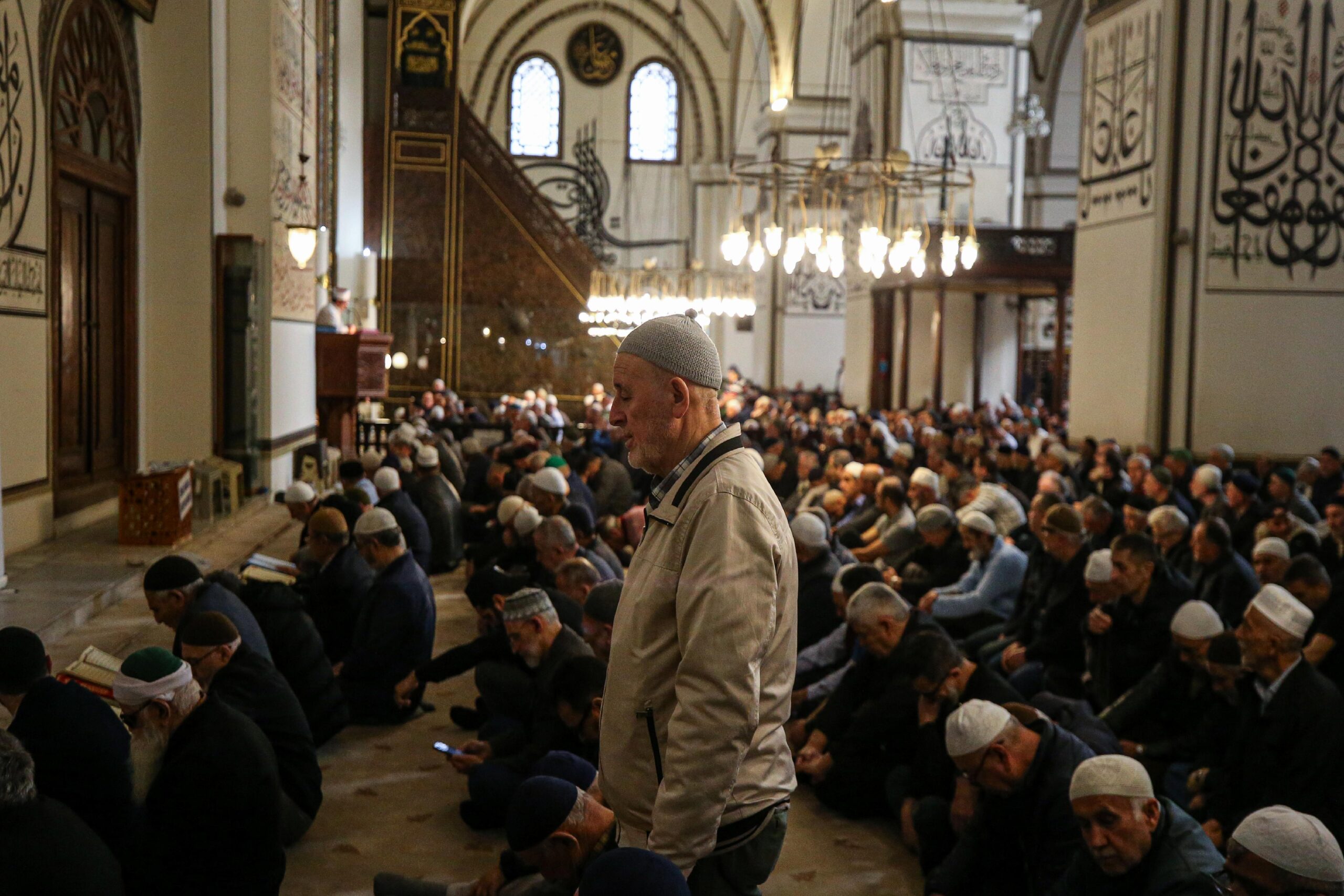 TSK Mehmetçik Vakfı, İstanbul’da mevlit okuttu haberi