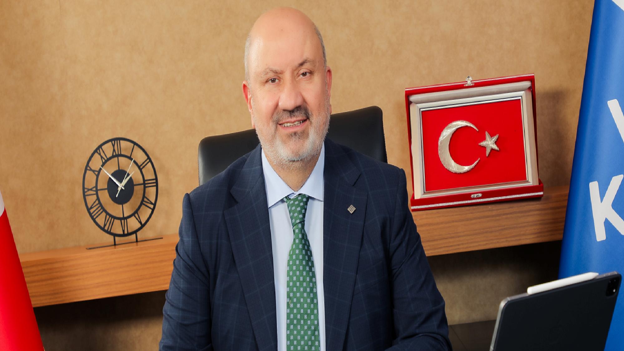 Vakıf Katılım sürdürülebilir finansman ve yeşil yatırım çalışmalarını sürdürüyor haberi